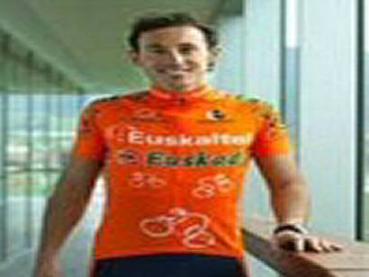 Iban Mayo liderará el Euskaltel en la Vuelta a Suiza para afinar su puesta a punto para el Tour de Francia
