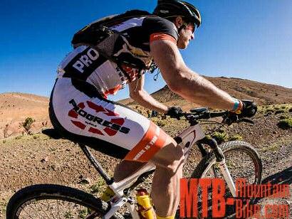 Titan Desert: Zugasti y Betalú, enemigos y compañeros de equipo