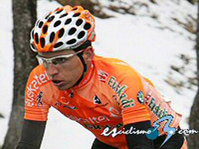 Igor Antón y Haimar Zubeldia liderarán al Euskaltel-Euskadi en la Volta a Catalunya