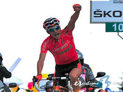 Giro de Italia: Clasificaciones tras la disputa de la decimocuarta etapa