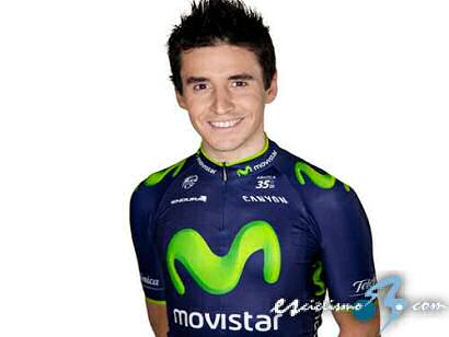 Igor Antn: "Espero estar en el Tour de San Luis y quiero llegar con garantas"