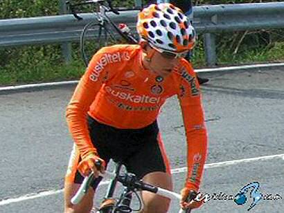 Vuelta a Castilla y Len: Igor Antn: "Solo Contador lo ha hecho mejor"