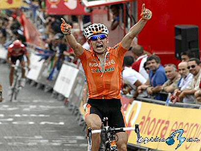 Vuelta a España: Clasificaciones tras la disputa de la cuarta etapa