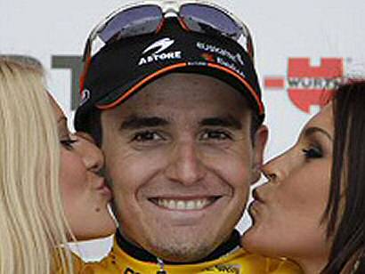 Vuelta a Suiza: Igor Antón: “Estoy muy agradecido a los compañeros por la confianza que han demostrado en mí”