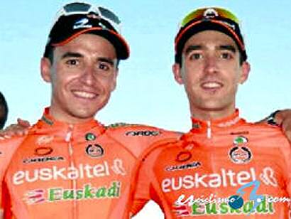 Tour de Pekín: Samuel, Igor y Mikel, protagonistas en la tercera jornada