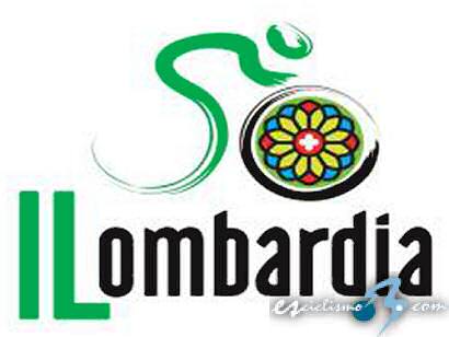 Listado definitivo de corredores inscritos en Il Lombardía 2014