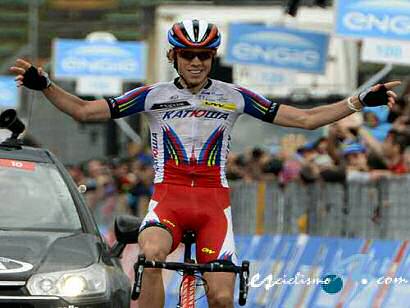 Giro de Italia: Clasificaciones completas tras la undécima etapa del Giro