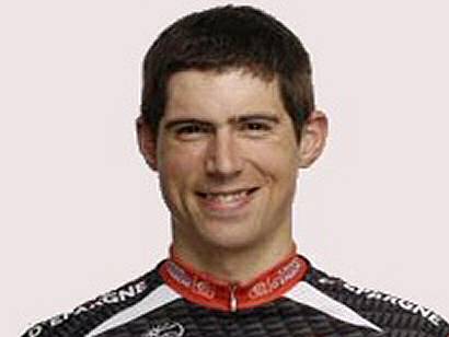 Volta a Catalunya: Imanol Erviti: «He notado el respeto del pelotón y del público como líder»