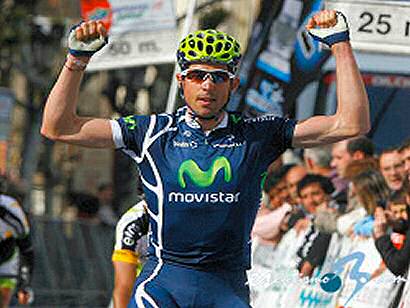 Imanol Erviti consigue la victoria en la 51 Vuelta a La Rioja
