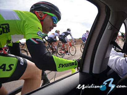 Murias Taldea define sus equipos para el GP Miguel Indurain y la Vuelta a La Rioja