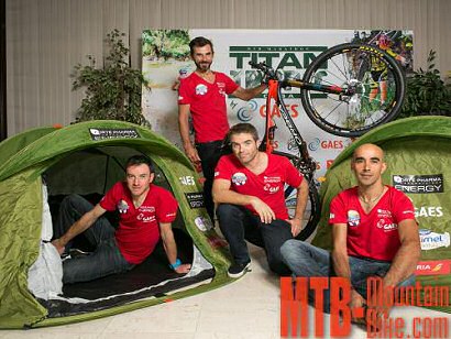 El equipo Imparables participará en la I Titan Tropic Cuba by Gaes