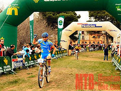 El III Trofeo Ciudad de Tudela, cuarta prueba de la Copa Caja Rural de BTT 2011