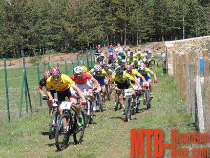 Open de España XCO: Pablo Rodríguez y Anna Villar se coronan en la Montaña Palentina