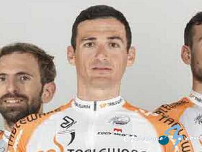 Tour de Taiwán: Tamouridis gana la cuarta y Di Grégorio sigue líder