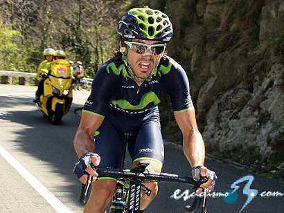 Ion Izagirre, vencedor del Gran Premio Miguel Indurain
