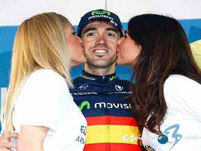 Vuelta al País Vasco: Ion Izagirre: "Este tercer puesto me da fuerzas"