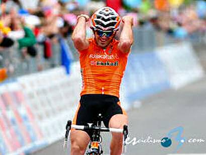 Giro de Italia: Clasificaciones tras la disputa de la decimosexta etapa