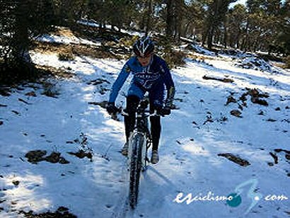 El Equipo E-MTB Ciclos Galdón estará en la Andalucía Bike Race
