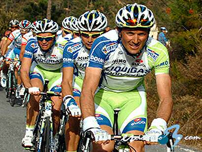 Basso, Nibali y Sagan lideran el Liquigas-Cannondale en las Ardenas
