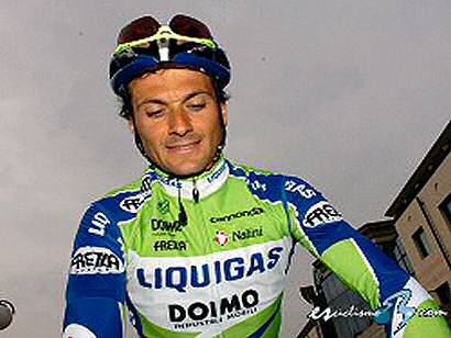 Ivan Basso, principal atractivo en el Tour de San Luis que comienza este lunes