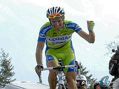 Giro de Italia: Clasificaciones tras la disputa de la decimoquinta etapa