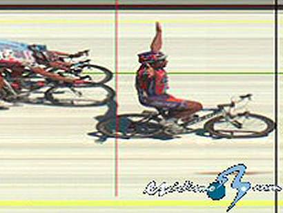 Tour de Georgia: Iván Domínguez se viste de líder tras llevarse la primera etapa