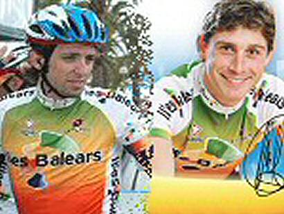 Campeonatos de España: Iván Gutiérrez y Sergi Escobar pugnan mañana por el título de mejor contrarrelojista español