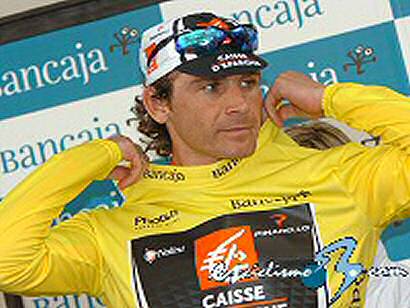 Vuelta a la Comunidad Valenciana: Jos Ivn Gutirrez vence al sprint en la primera etapa y toma el liderato