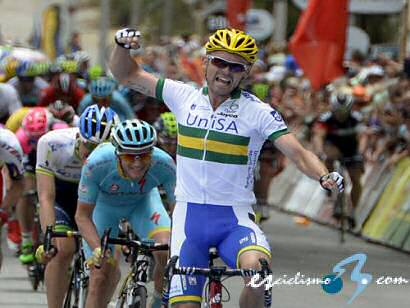 Tour Down Under: Clasificaciones completas tras la primera etapa