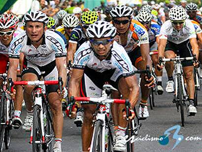 Vuelta a Colombia: Jairo Salas gana la décima etapa y Henao sigue de líder general