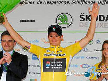 Fuglsang se lleva el Tour de Luxemburgo y Roelandts la última etapa