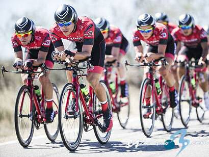 Jamis-Hagens Berman, a buscar oportunidades en el Tour de San Luis
