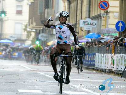 Giro del Piamonte: Clasificaciones completas del Gran Piemonte 2015