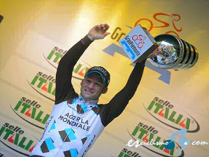 Giro del Piamonte: Jan Bakelants consigue la victoria en el Gran Piemonte