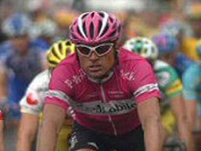 Jan Ullrich lidera el equipo T-Mobile en la Vuelta a Suiza