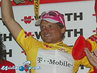 Vuelta a Suiza: Ullrich le arrebata la victoria a Koldo Gil en la última etapa