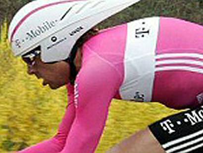 Vuelta a Suiza: Jan Ullrich se adjudica la crono y se convierte en el líder de la Vuelta a Suiza