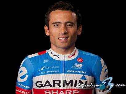 Tour de California: Janier Acevedo: "Es una buena carrera para mí"