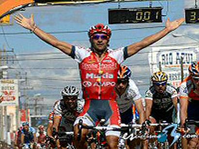 La Vuelta a Chihuahua elogia al Contentpolis y espera contar con su presencia en 2010