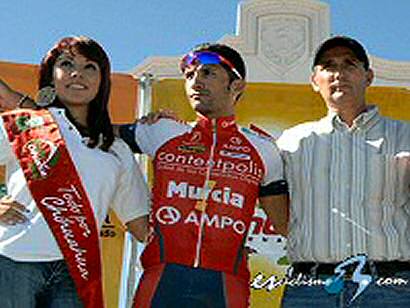 Vuelta a Chihuahua: José A. Ortuño: “LLegamos los últimos y salímos los primeros”