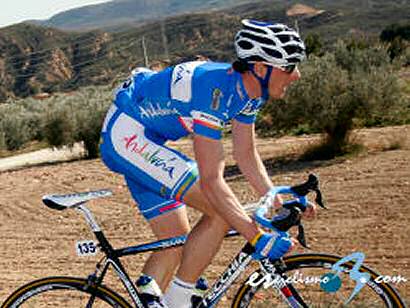 La Vuelta a Murcia, siguiente parada del equipo Andalucía