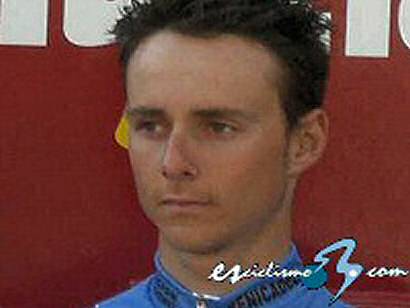 Vuelta a Burgos: Javier Chacón: “Llego preñado de optimismo tras mi debut en Urkiola”