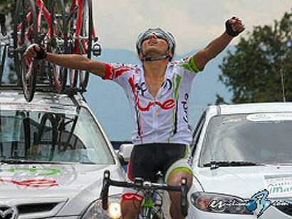 Vuelta a Colombia: Javier González gana en Medellín y Sergio Henao virtual campeón