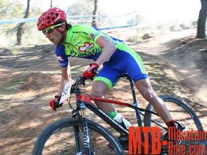 Open de España XCO: Jiménez y Villar, ganadores de la crono de Panticosa