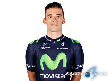 Javi Moreno quiere brillar en la Vuelta a Andalucía y ganar una etapa en el Giro