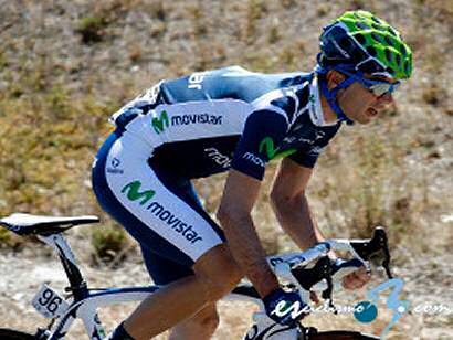 Vuelta a Castilla y León: Javi Moreno: "Esta victoria va para Xavi"