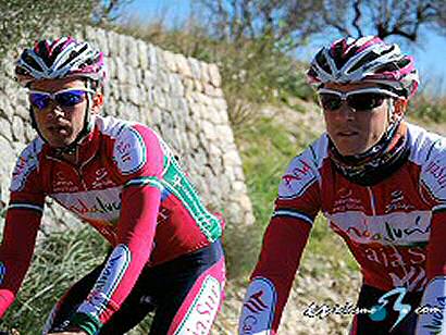 Vuelta a Castilla y Len: El Andaluca CajaSur buscar batalla desde el primer kilmetro