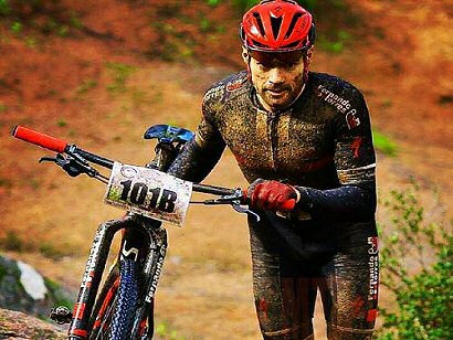 Javier Ramírez Abeja estará en la Vuelta Andalucía MTB 2016
