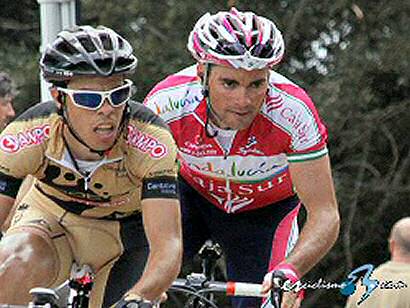 Volta a Catalunya: Javier Ramírez Abeja buscó la fuga del día sin éxito