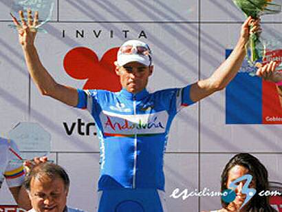 Vuelta a Chile: Ramírez Abeja se impone en la séptima etapa